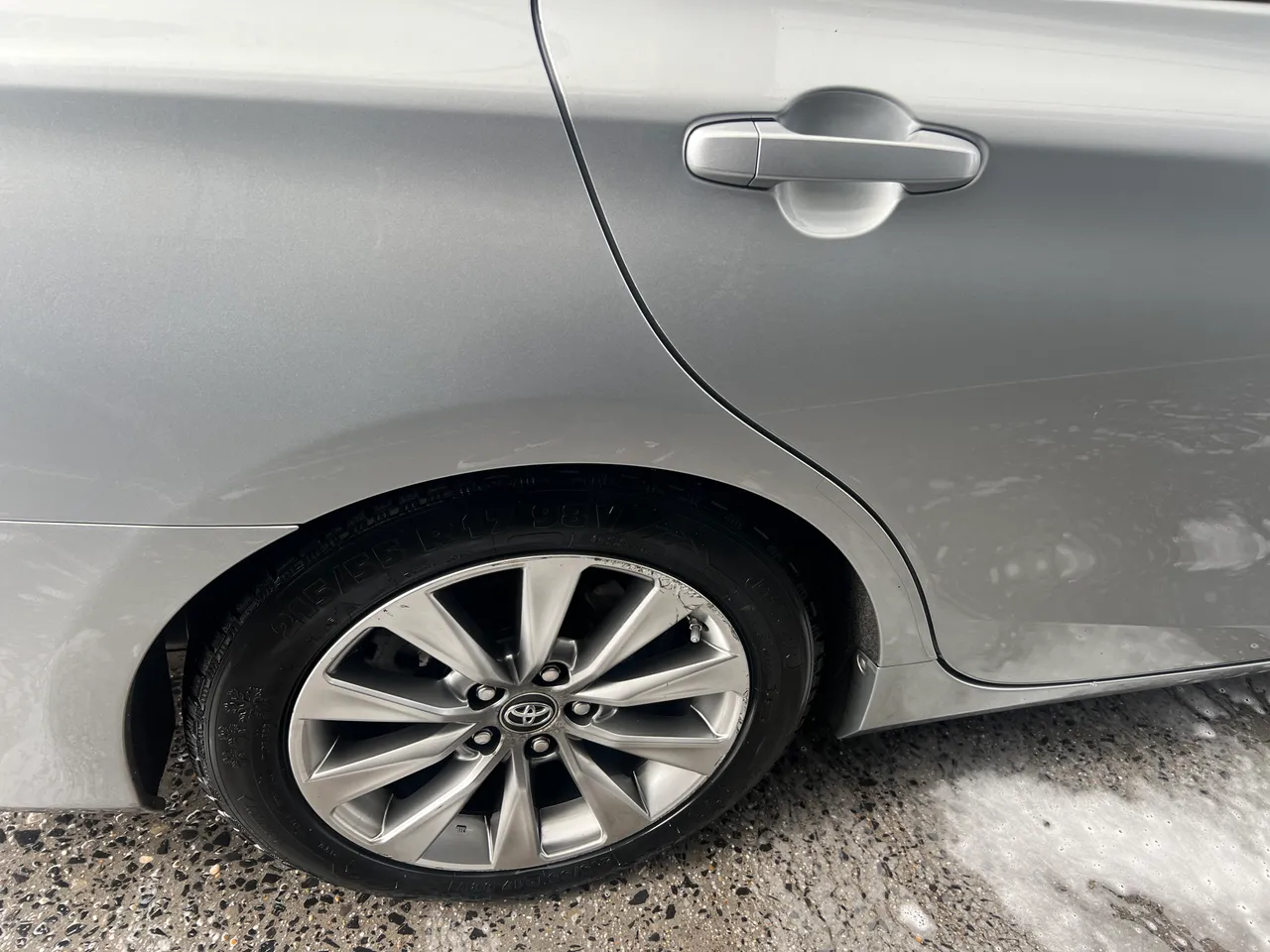 Toyota Camry - фото 14