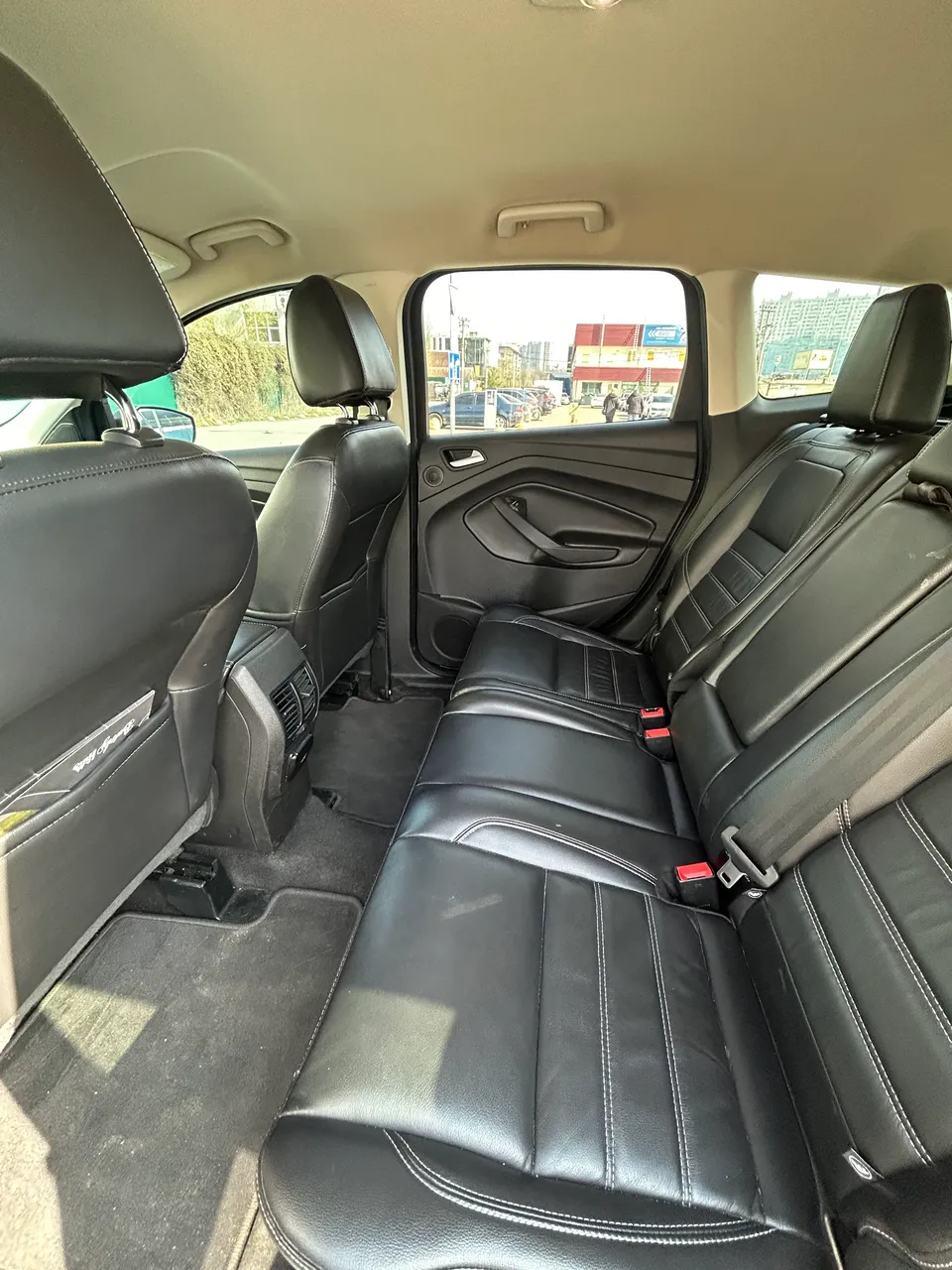 Ford Escape - фото 7