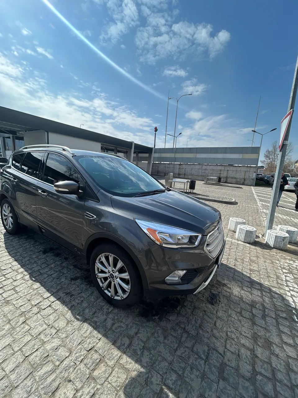 Ford Escape - фото 3