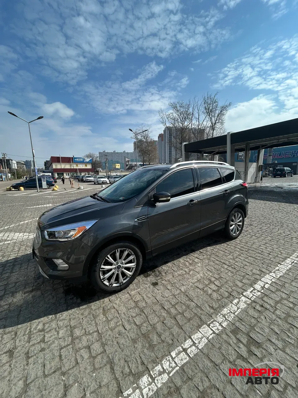 Ford Escape - фото 2