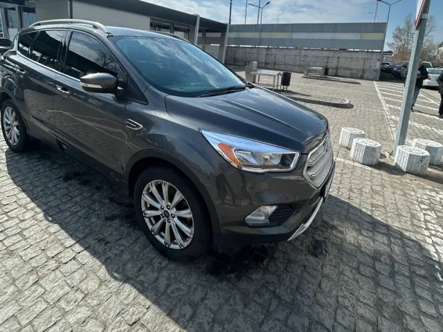 Ford Escape - фото 3