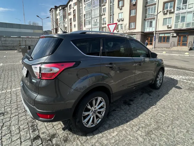 Ford Escape - фото 4