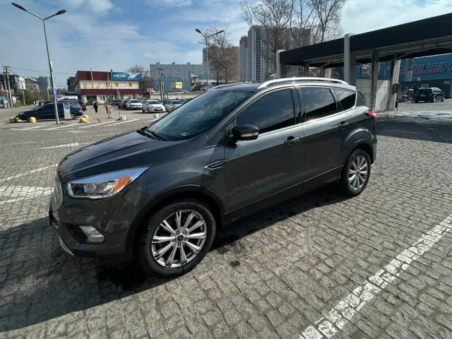 Ford Escape - фото 2
