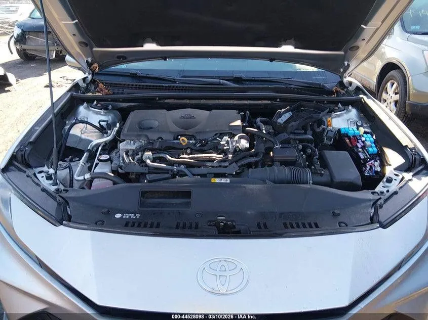 Toyota Camry - фото 8