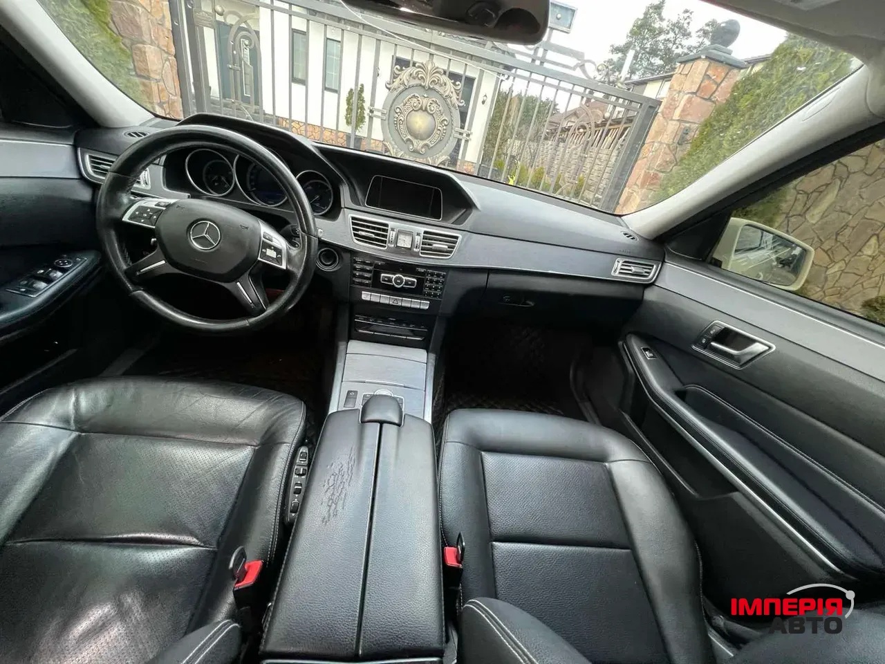 Mercedes-Benz E-Класс - фото 30