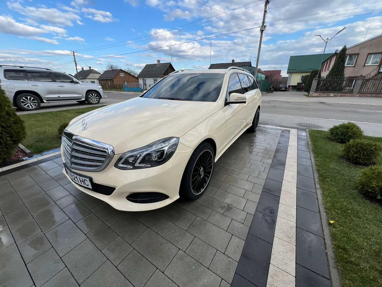 Mercedes-Benz E-Класс - фото 3