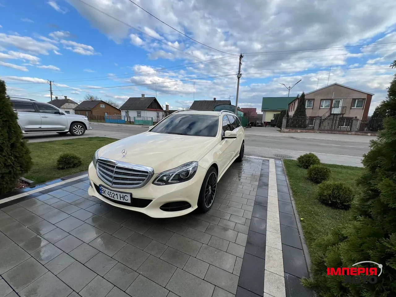 Mercedes-Benz E-Класс - фото 9