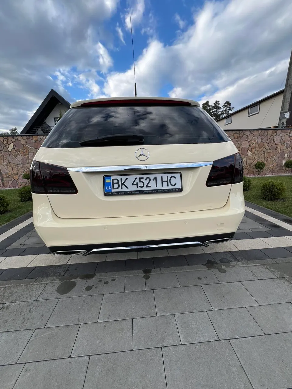 Mercedes-Benz E-Класс - фото 18