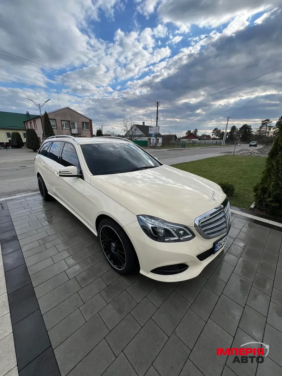 Mercedes-Benz E-Класс - фото 11