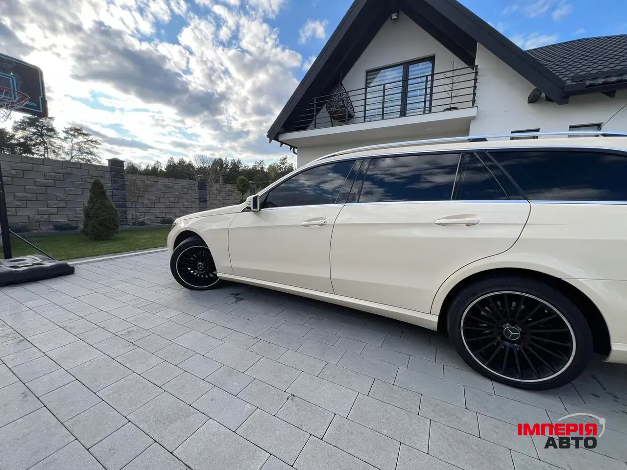 Mercedes-Benz E-Класс - фото 29