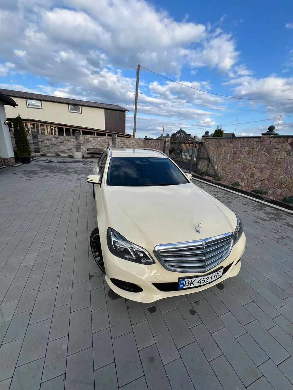 Mercedes-Benz E-Класс - фото 2