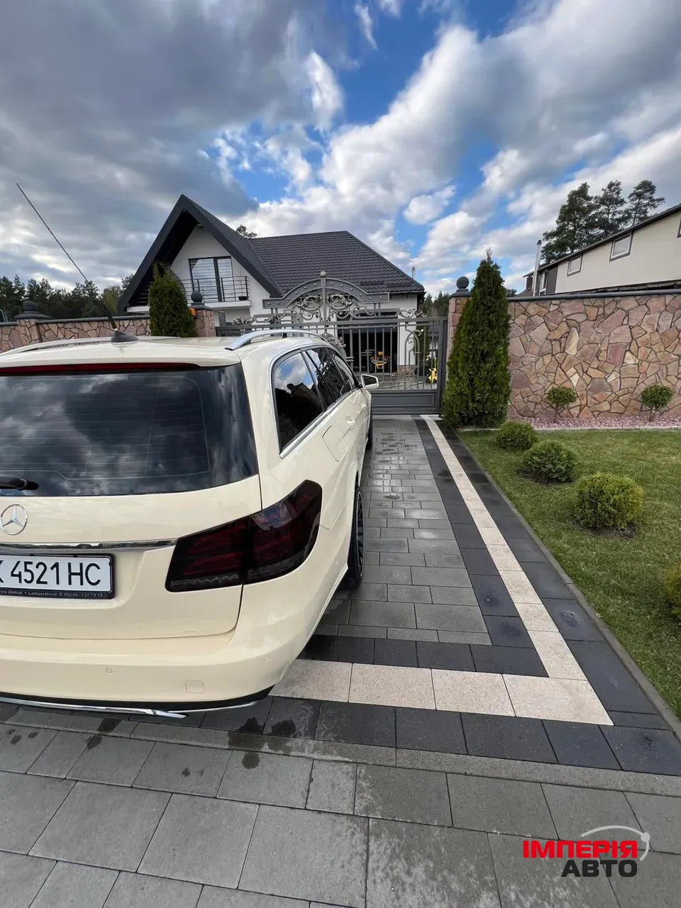 Mercedes-Benz E-Класс - фото 25