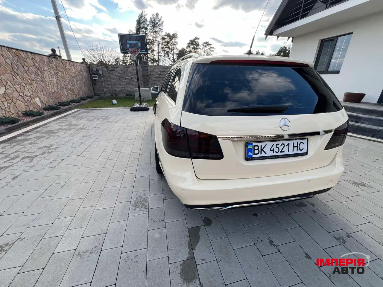 Mercedes-Benz E-Класс - фото 16