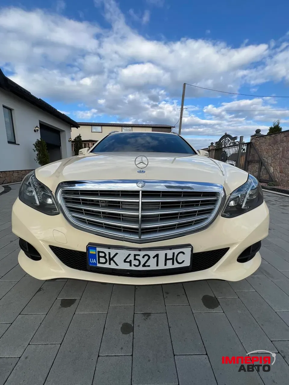 Mercedes-Benz E-Класс - фото 12