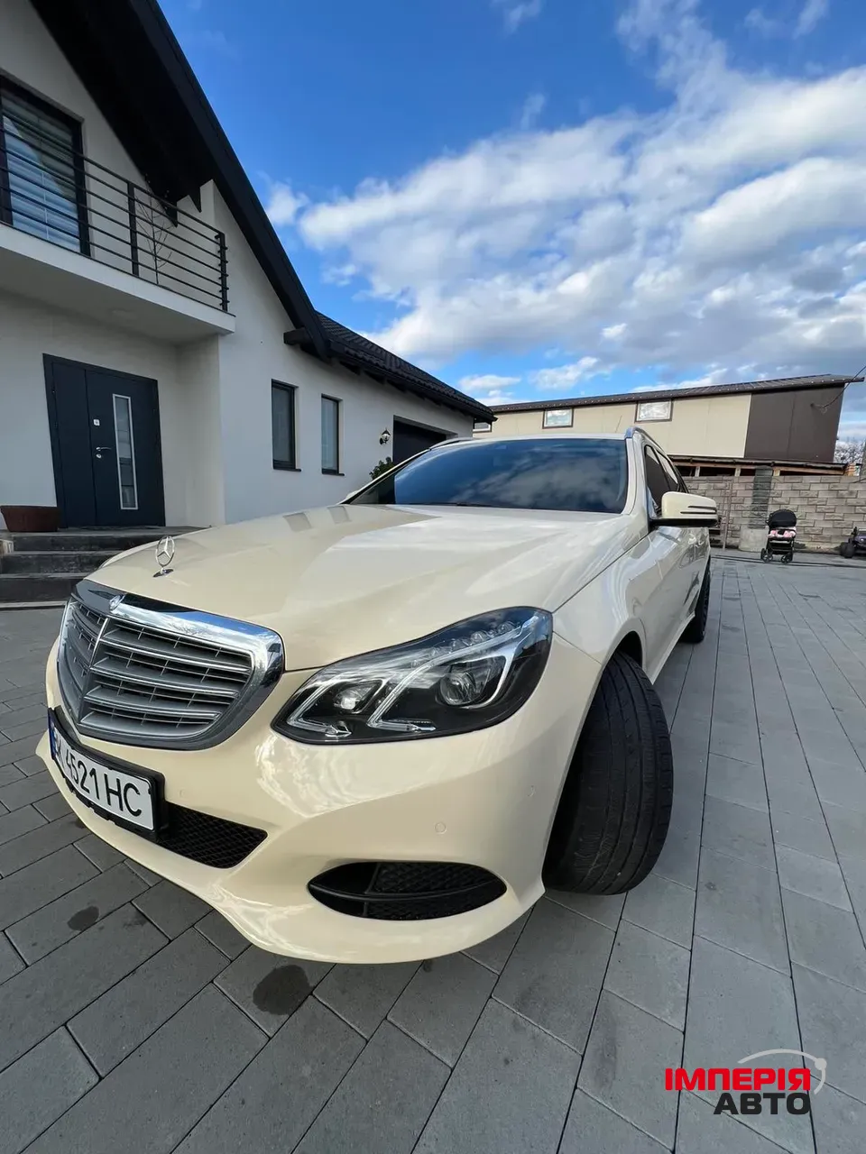 Mercedes-Benz E-Класс - фото 10