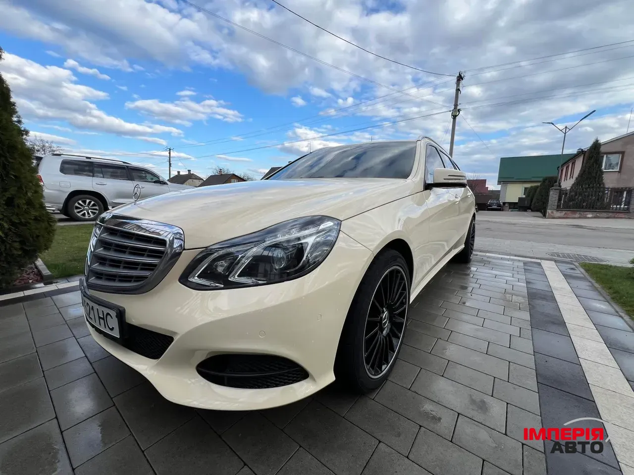 Mercedes-Benz E-Класс - фото 13