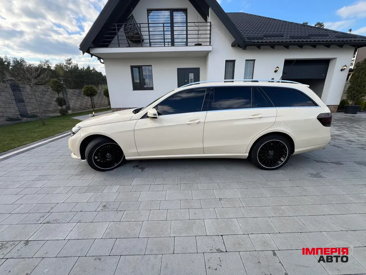 Mercedes-Benz E-Класс - фото 22