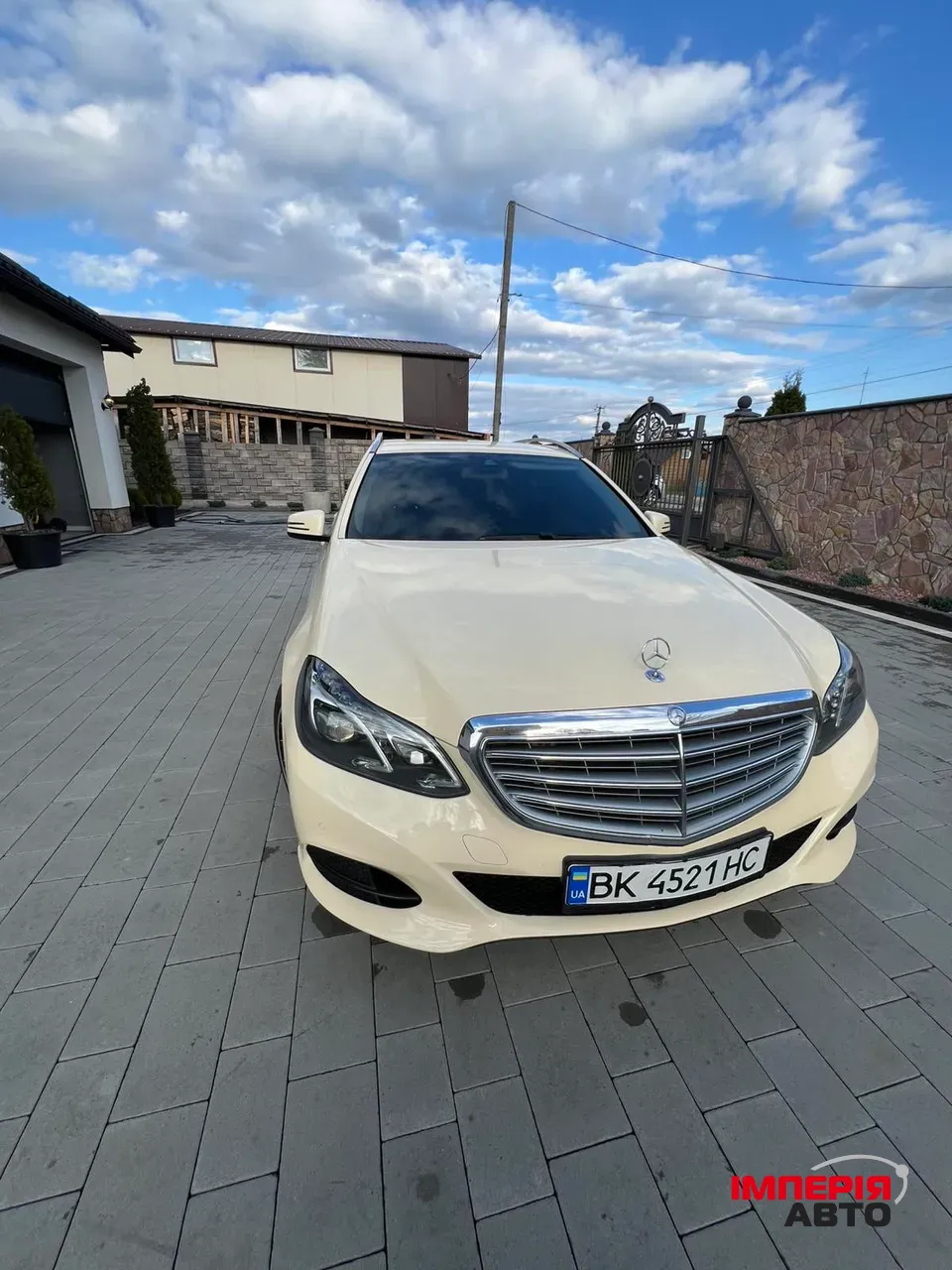 Mercedes-Benz E-Класс - фото 1