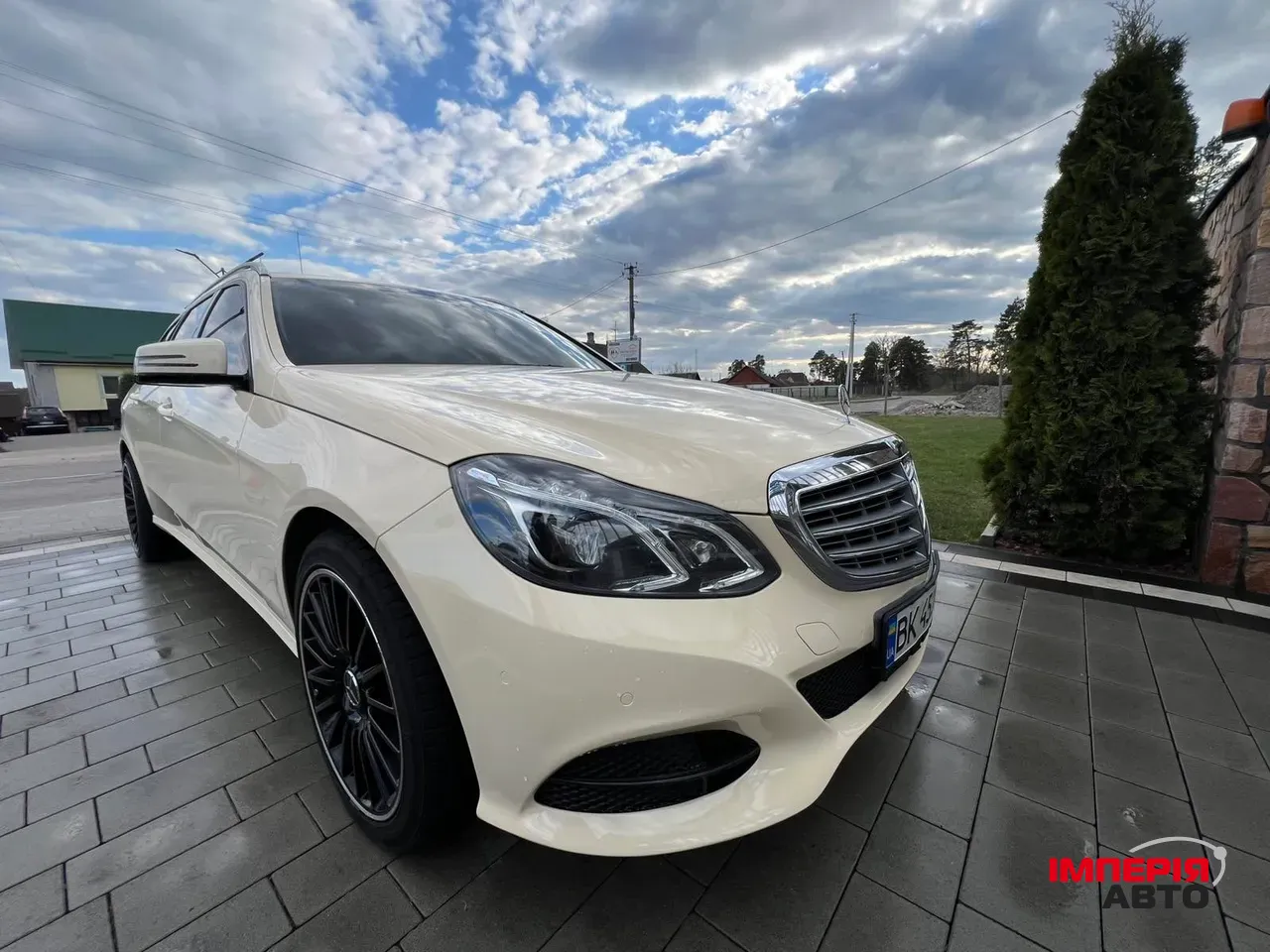 Mercedes-Benz E-Класс - фото 7