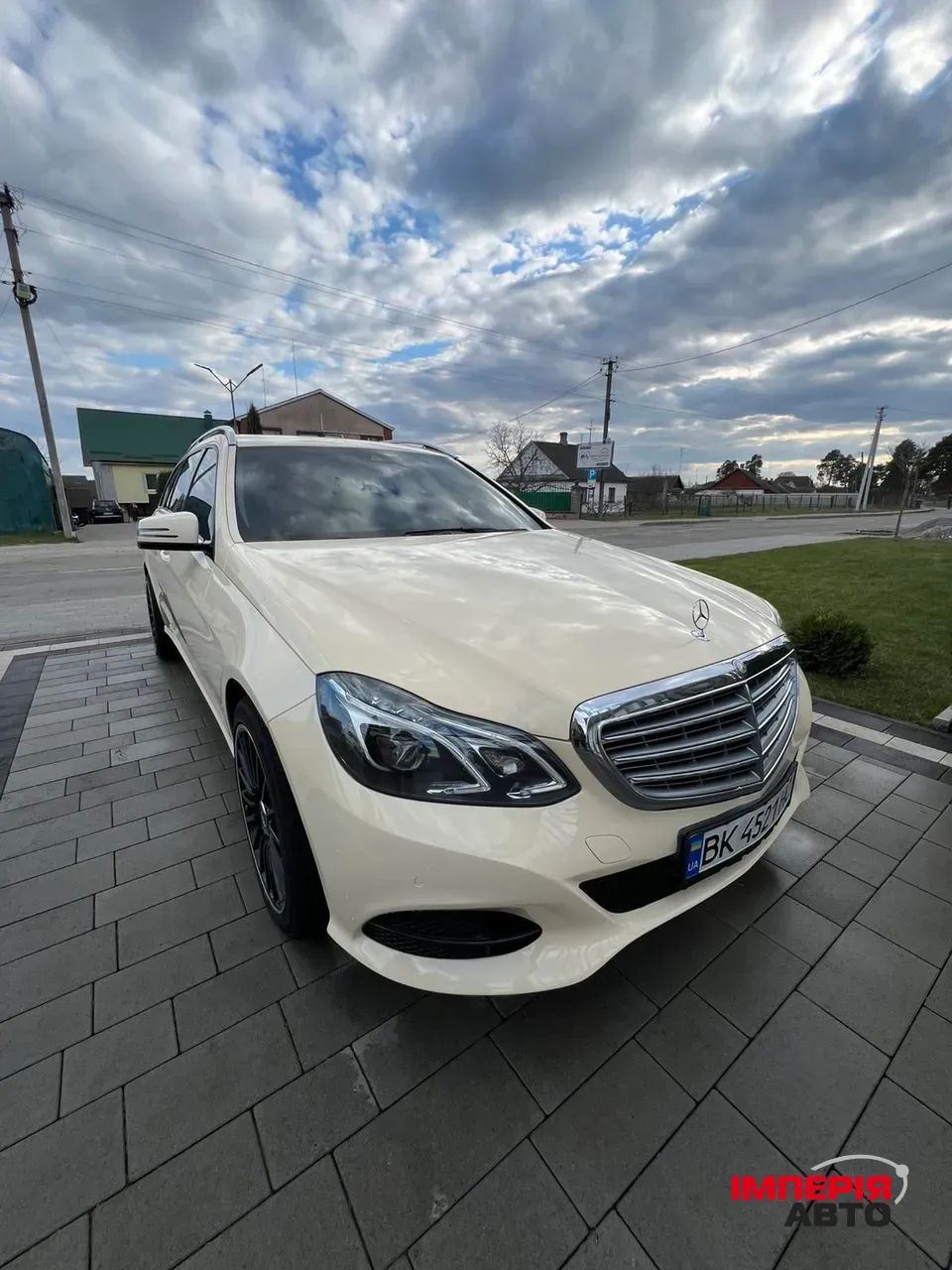 Mercedes-Benz E-Класс - фото 14