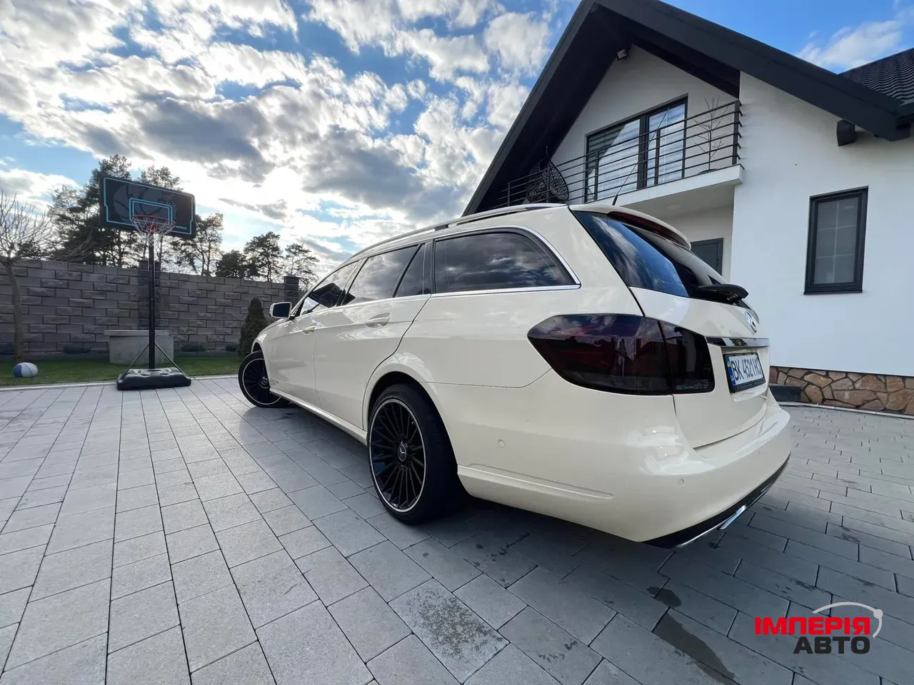 Mercedes-Benz E-Класс - фото 15