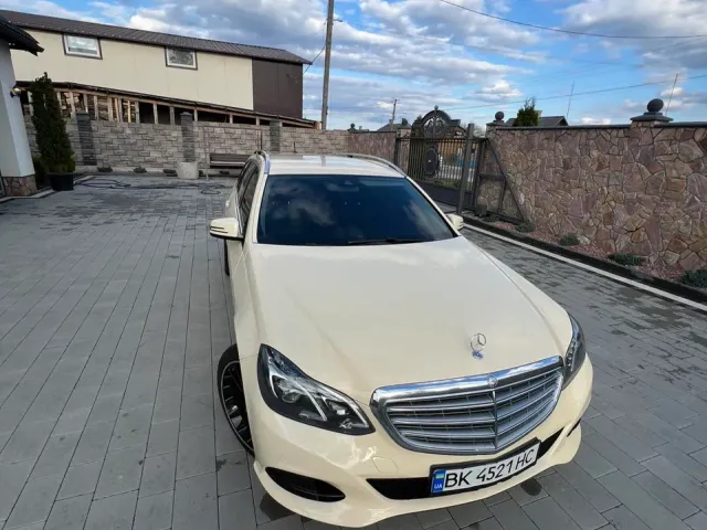 Mercedes-Benz E-Класс - фото 2