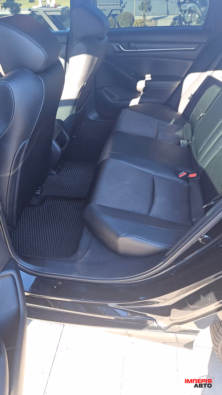 Honda Accord - фото 9