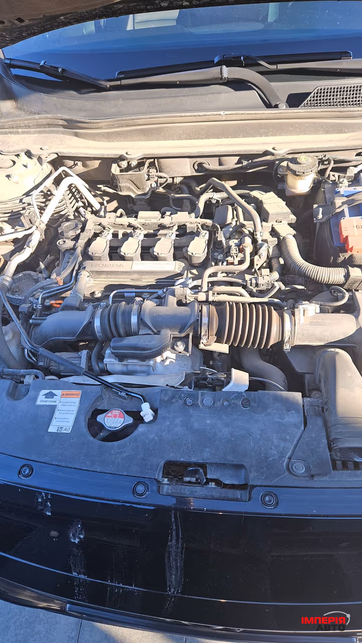 Honda Accord - фото 12
