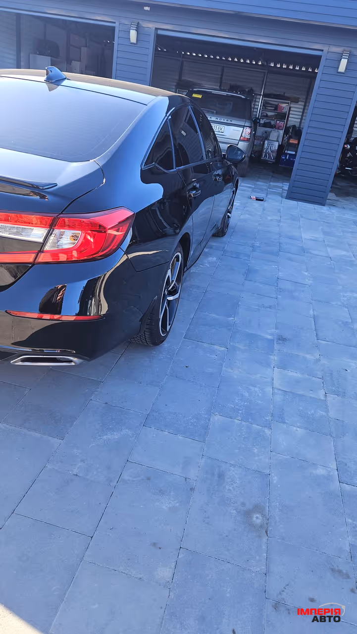 Honda Accord - фото 3