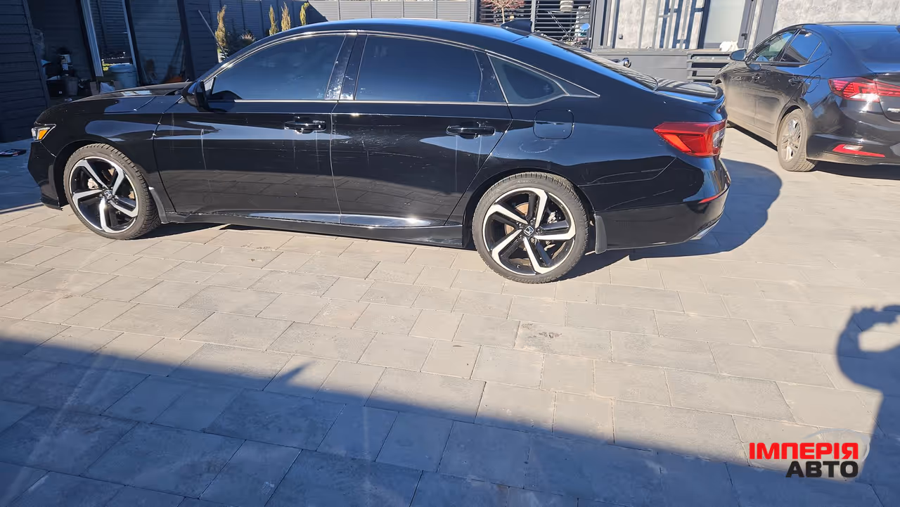 Honda Accord - фото 4