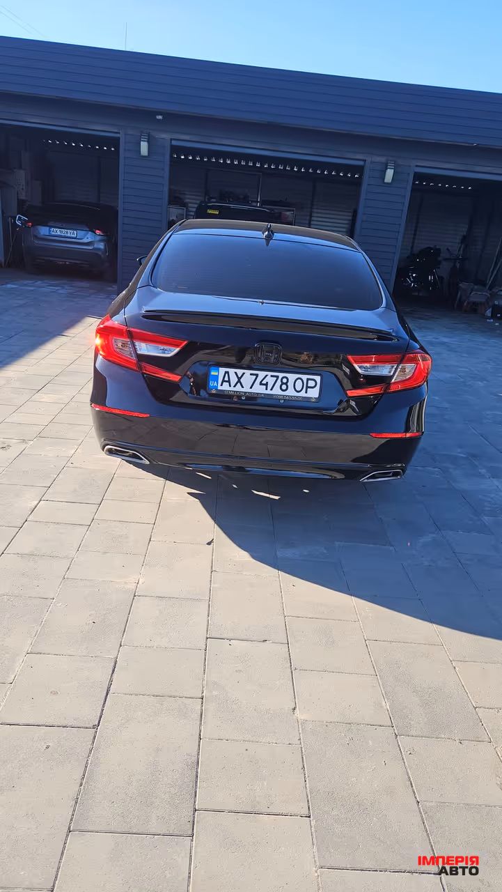 Honda Accord - фото 5