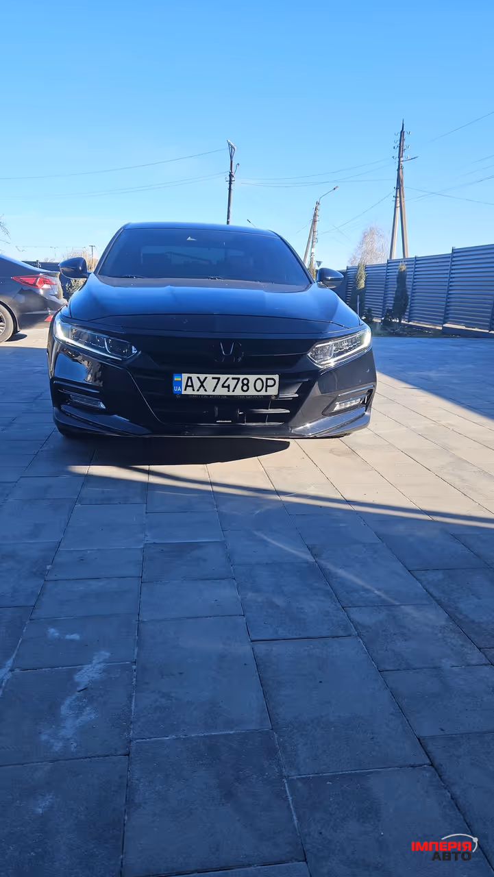 Honda Accord - фото 2
