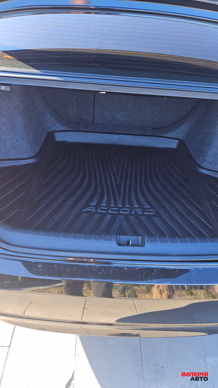 Honda Accord - фото 10