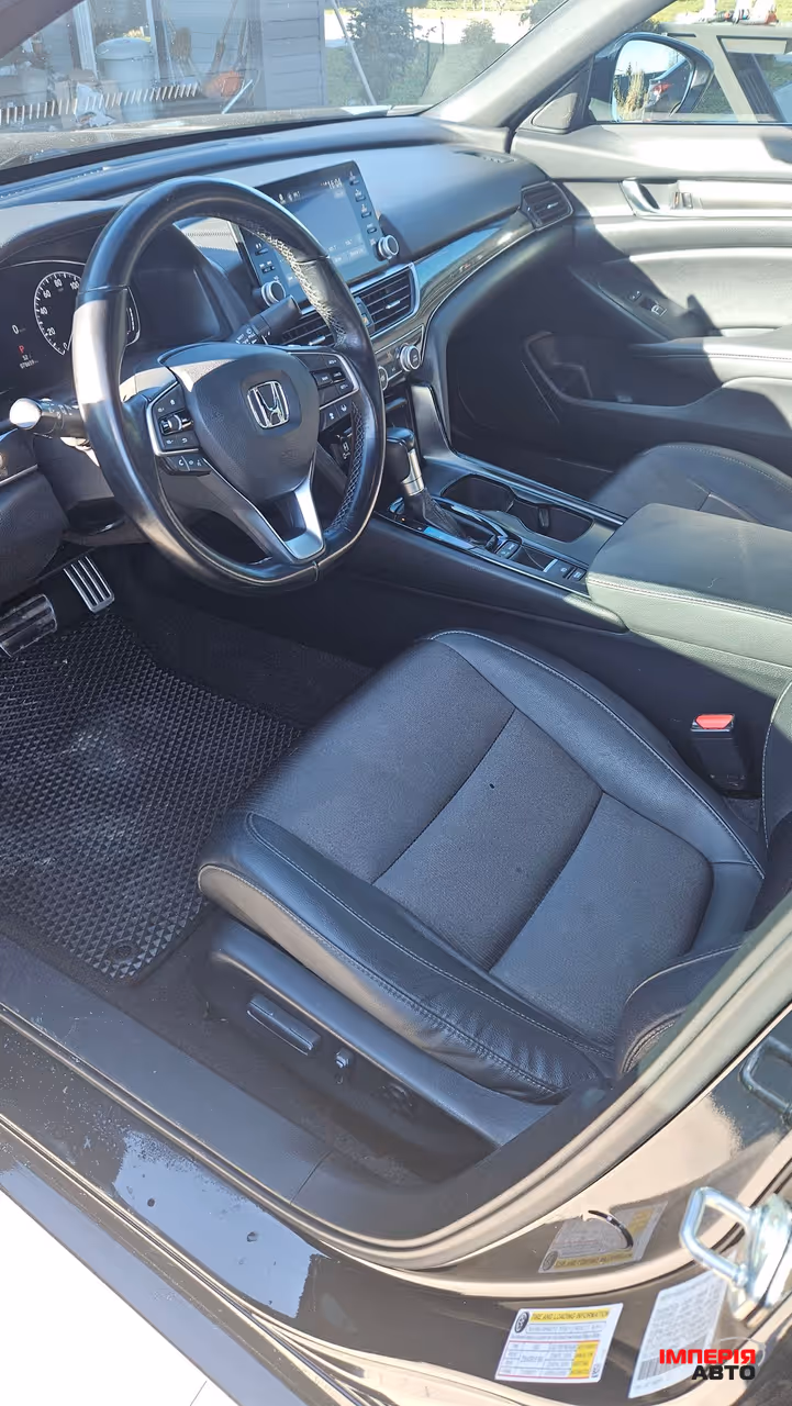 Honda Accord - фото 7
