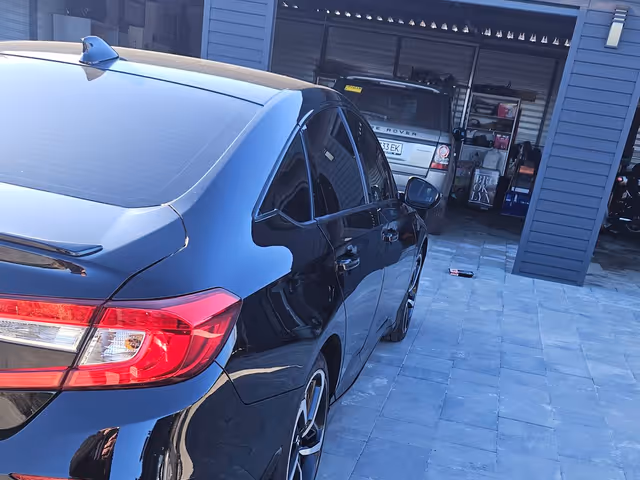 Honda Accord - фото 3