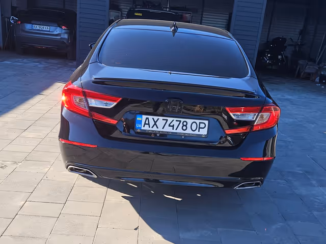 Honda Accord - фото 5
