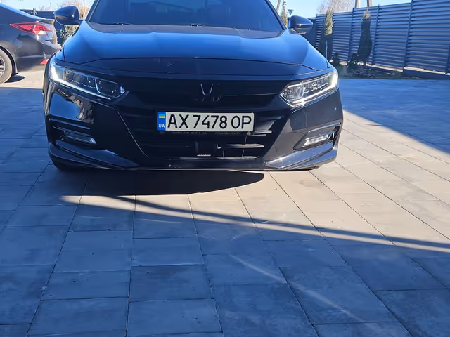 Honda Accord - фото 2