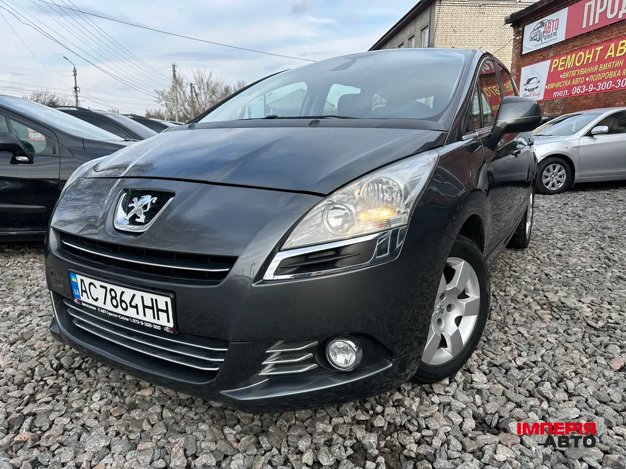 Peugeot 5008 - фото 2