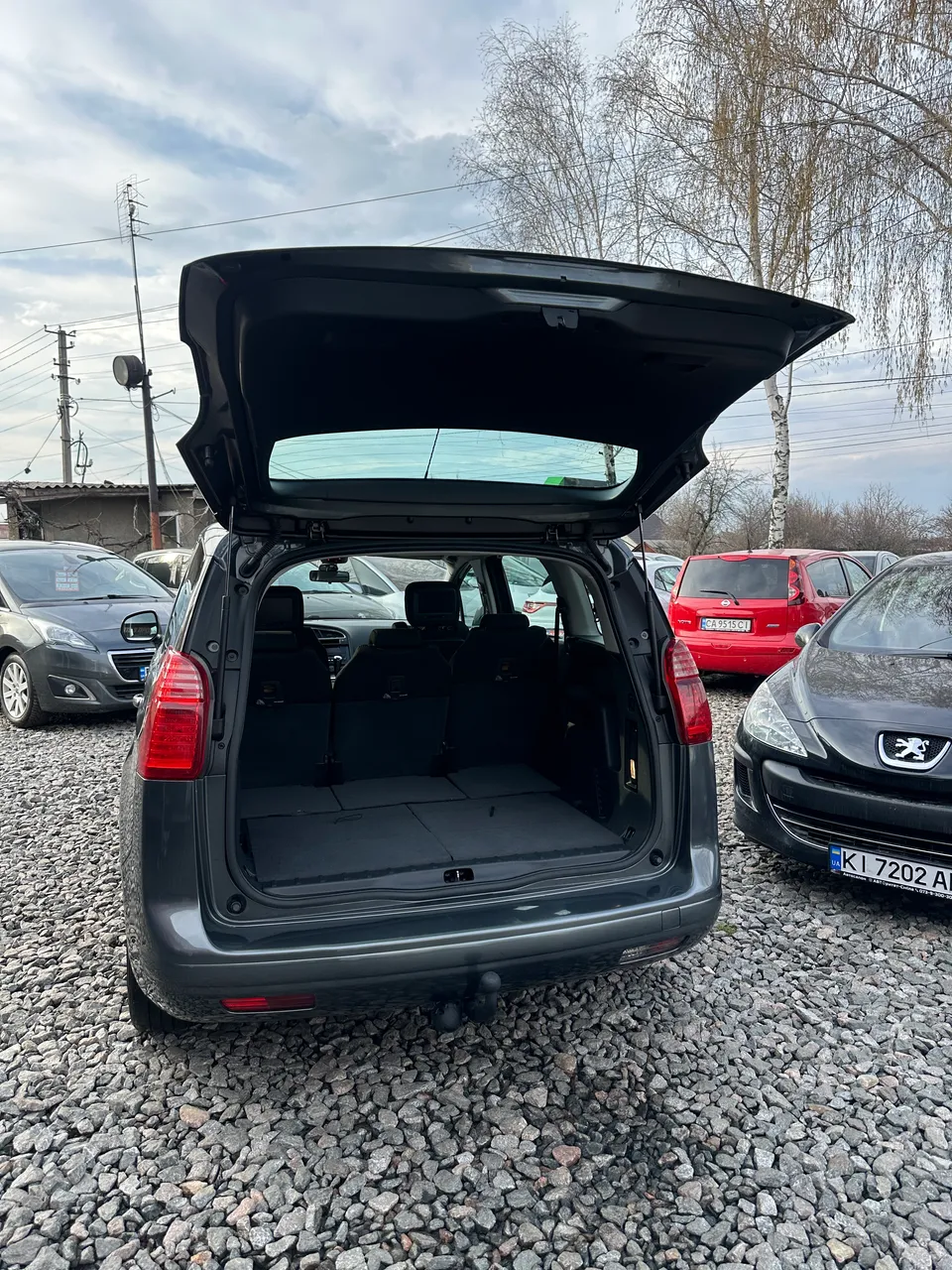 Peugeot 5008 - фото 11