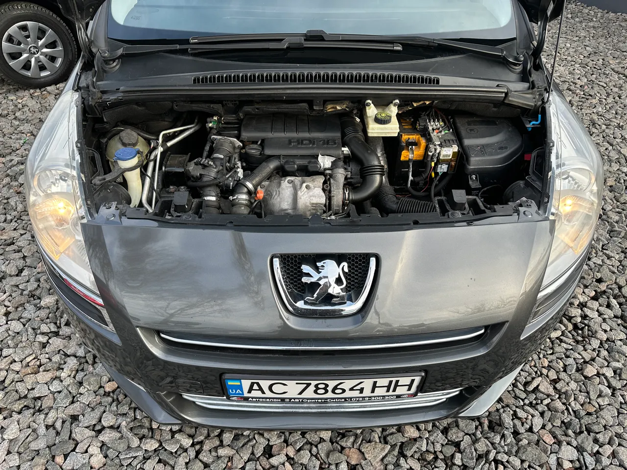 Peugeot 5008 - фото 5