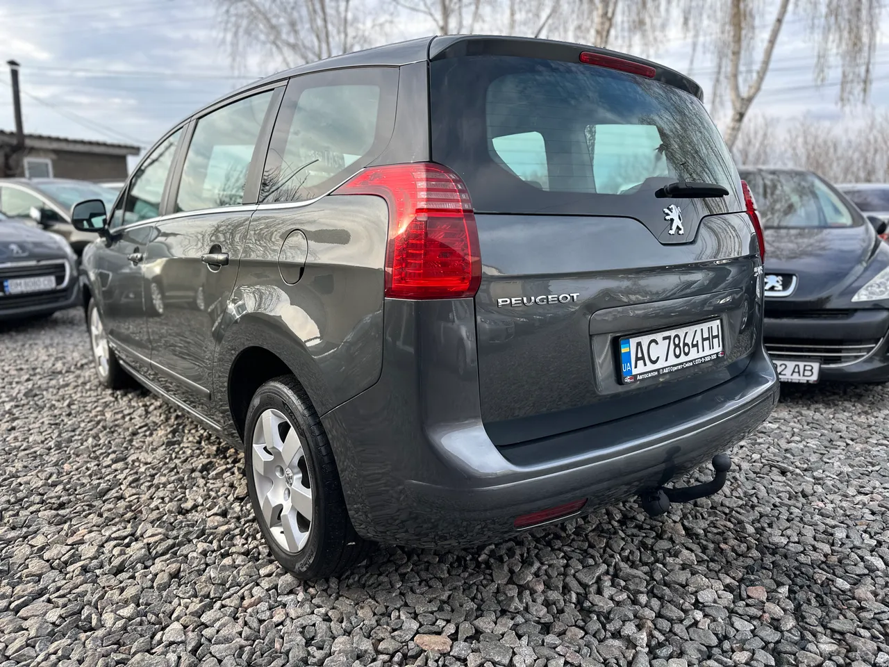 Peugeot 5008 - фото 8