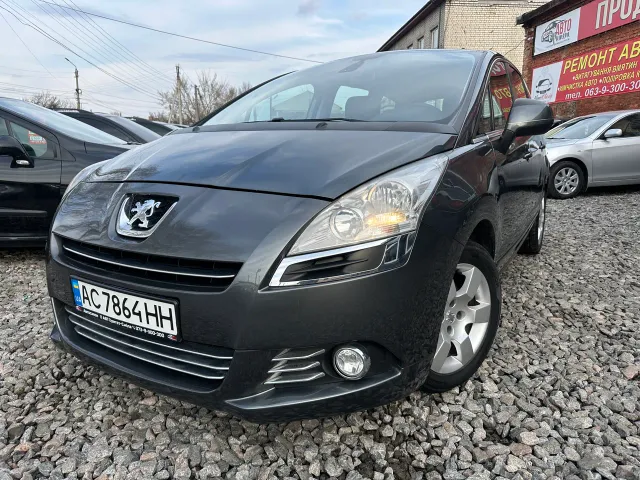 Peugeot 5008 - фото 2