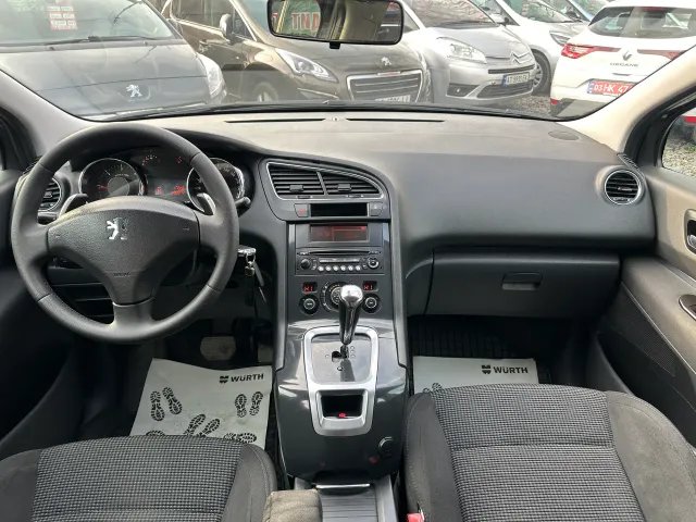 Peugeot 5008 - фото 4