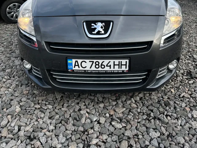 Peugeot 5008 - фото 3