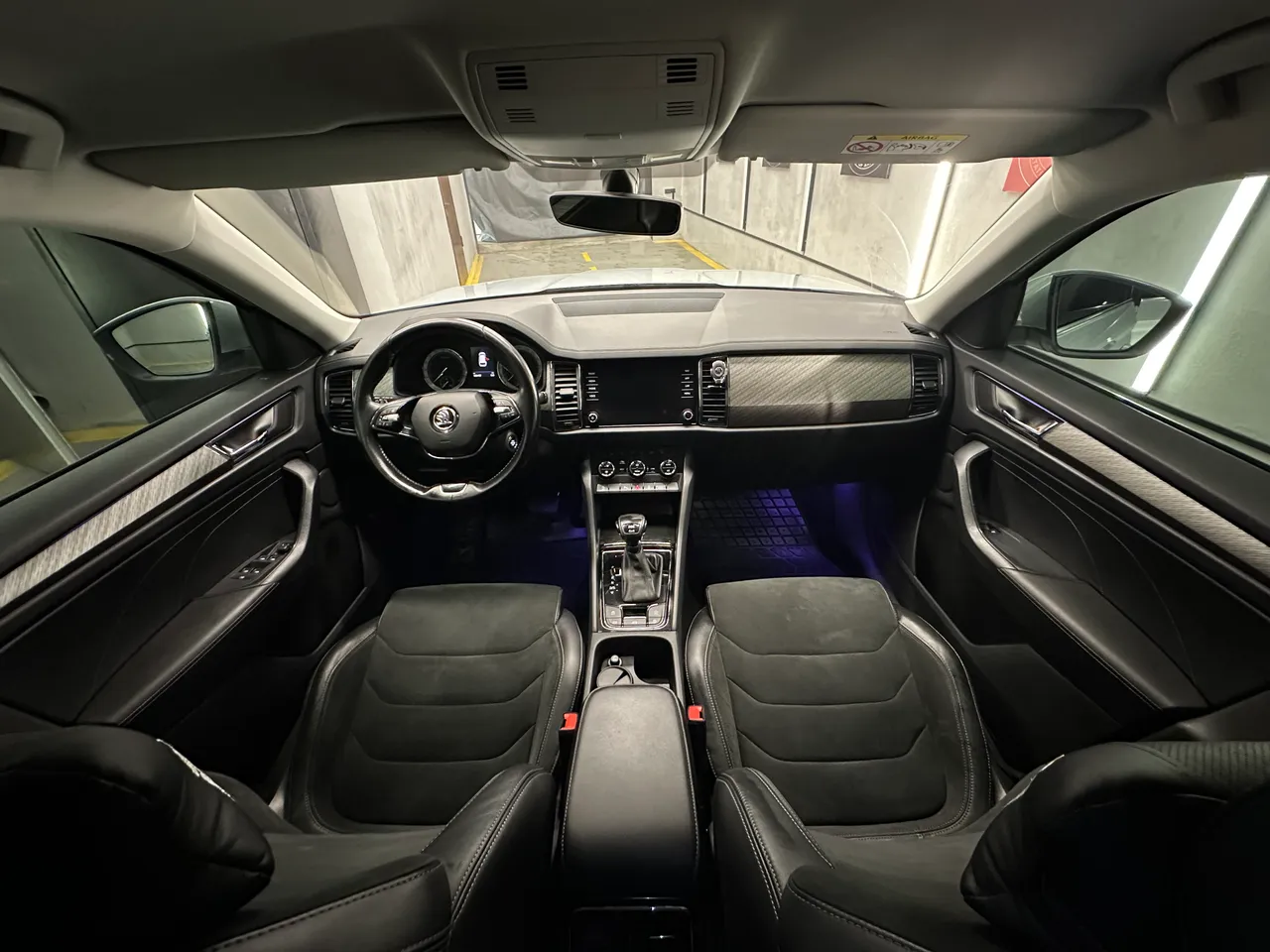 Skoda Kodiaq - фото 23