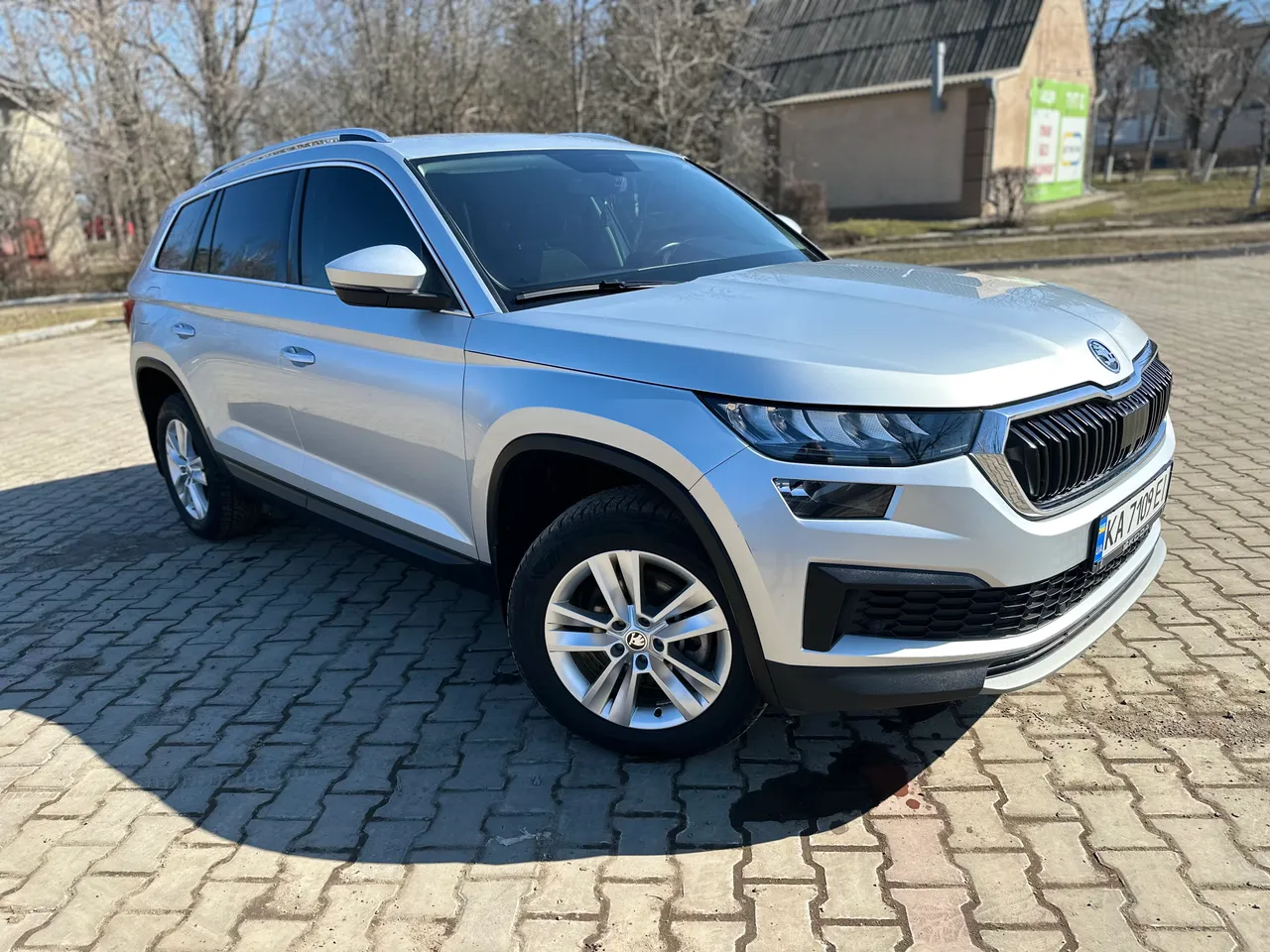 Skoda Kodiaq - фото 12