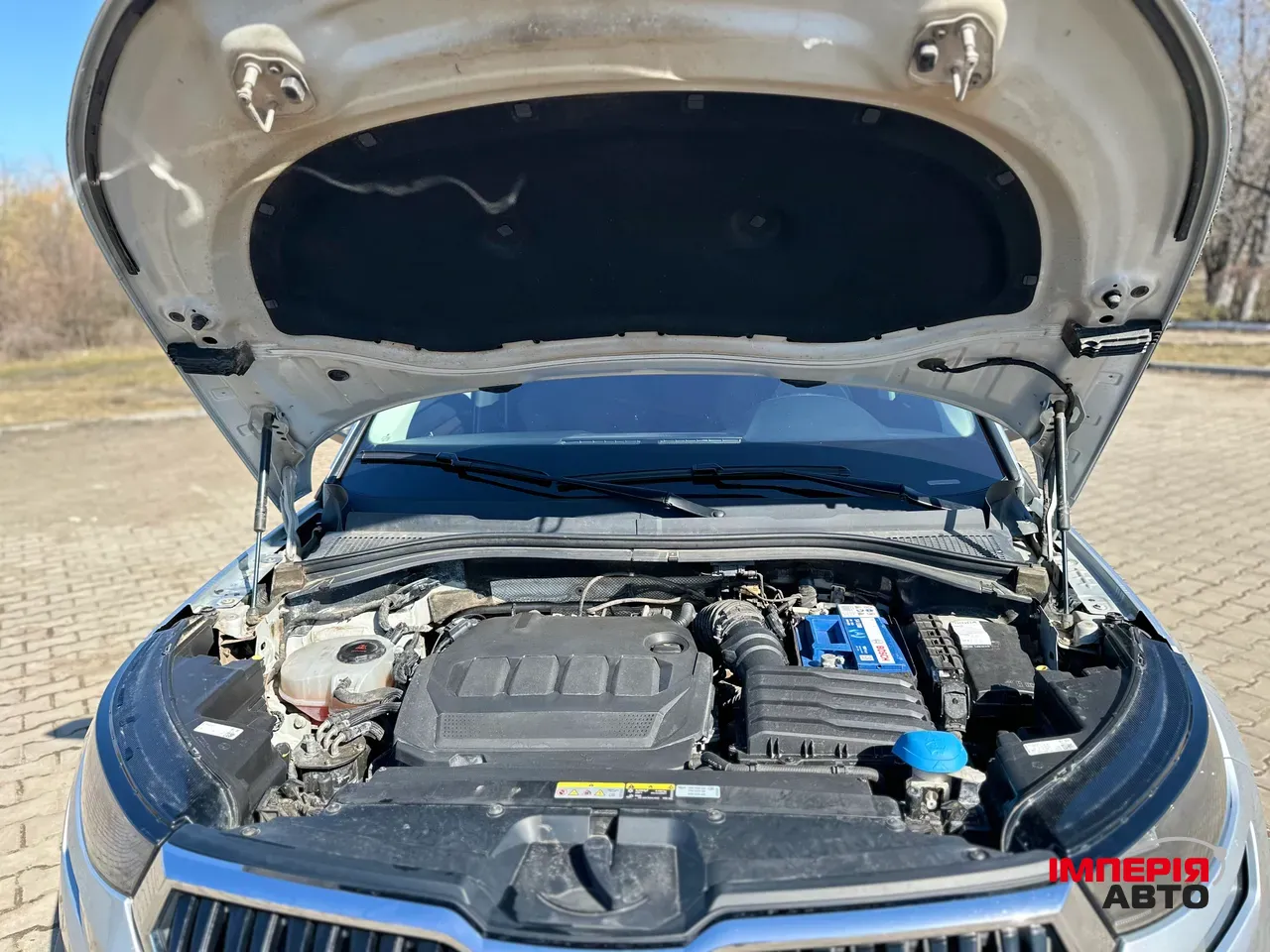 Skoda Kodiaq - фото 8