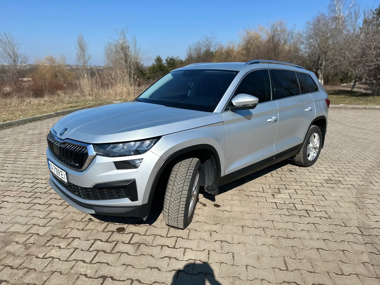 Skoda Kodiaq - фото 16