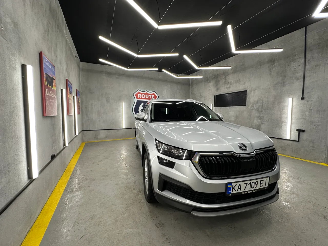 Skoda Kodiaq - фото 22