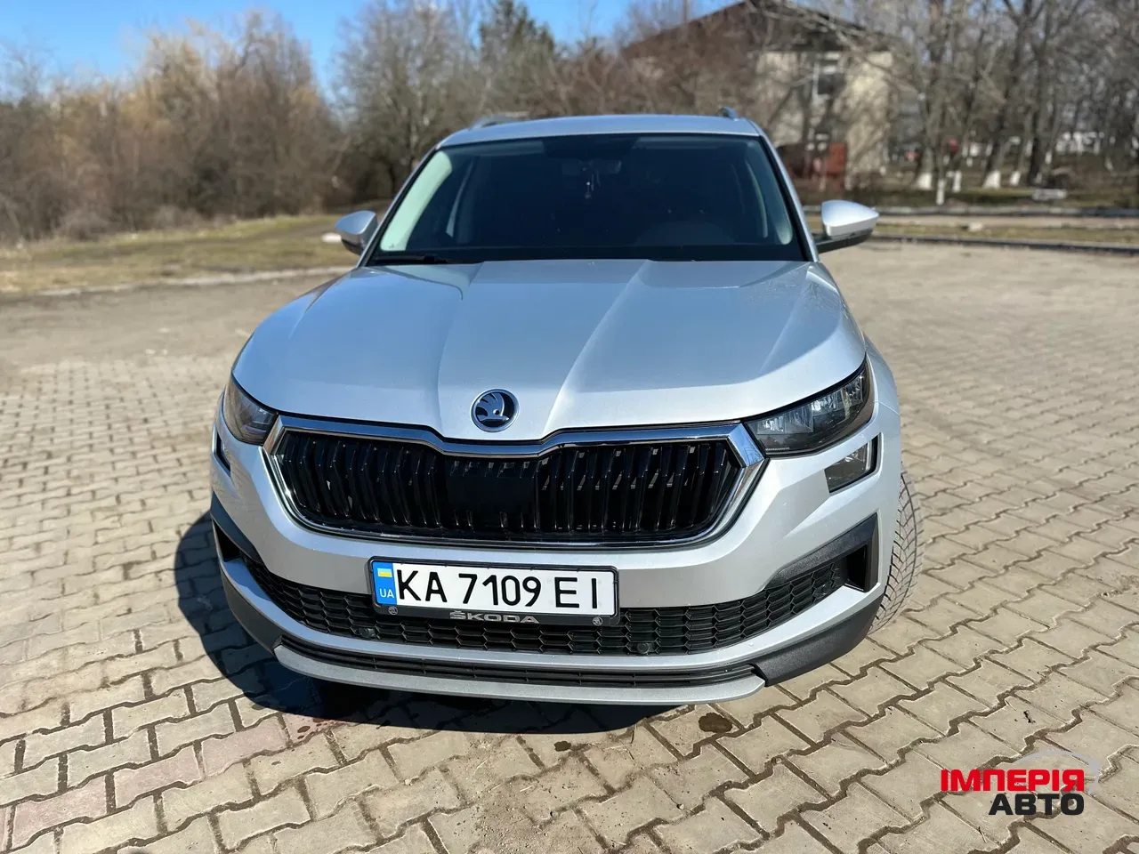 Skoda Kodiaq - фото 19